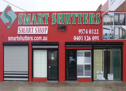 Smart Shutters